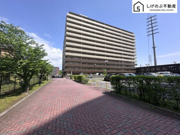 草津市笠山、中古マンションの画像です