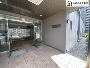 草津市西大路町、中古マンションの画像です
