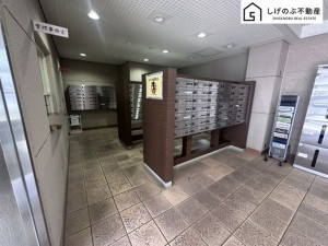草津市西大路町、中古マンションの画像です