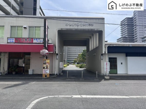 草津市西大路町、中古マンションの画像です