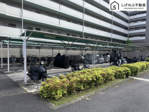 草津市西大路町、中古マンションの画像です