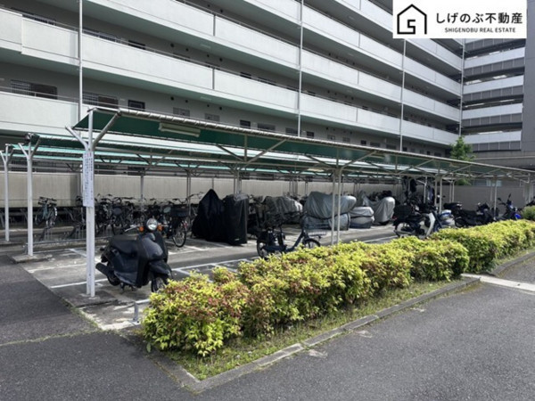 草津市西大路町、中古マンションの画像です