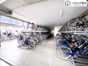 栗東市綣、中古マンションのその他画像です