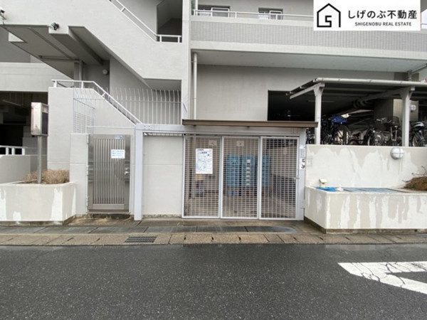 栗東市綣、中古マンションのその他画像です