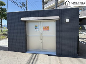 草津市新浜町、中古マンションの画像です