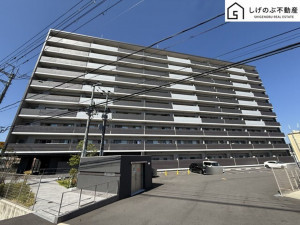 草津市新浜町、中古マンションの画像です