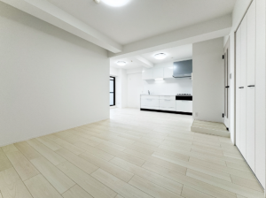 富山市西中野町、マンションの画像です