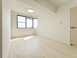 富山市西中野町、マンションの画像です