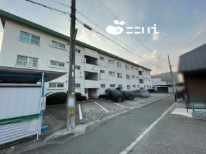 相生市陸本町、マンションの外観画像です