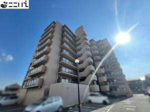 揖保郡太子町馬場、収益/事業用物件/マンションの外観画像です