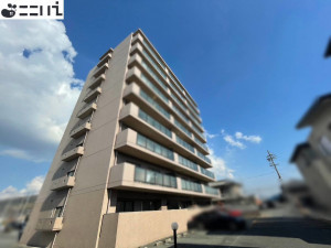 揖保郡太子町馬場、収益/事業用物件/マンションの外観画像です