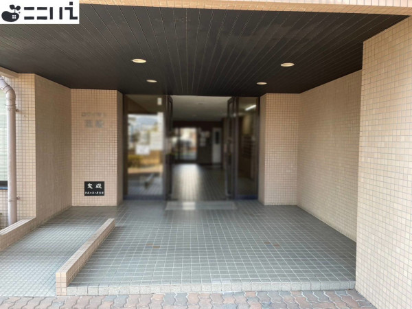 揖保郡太子町馬場、収益/事業用物件/マンションの玄関画像です