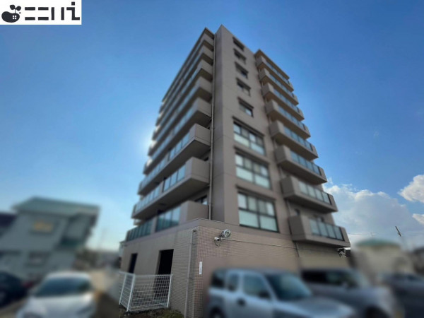 揖保郡太子町馬場、収益/事業用物件/マンションの外観画像です