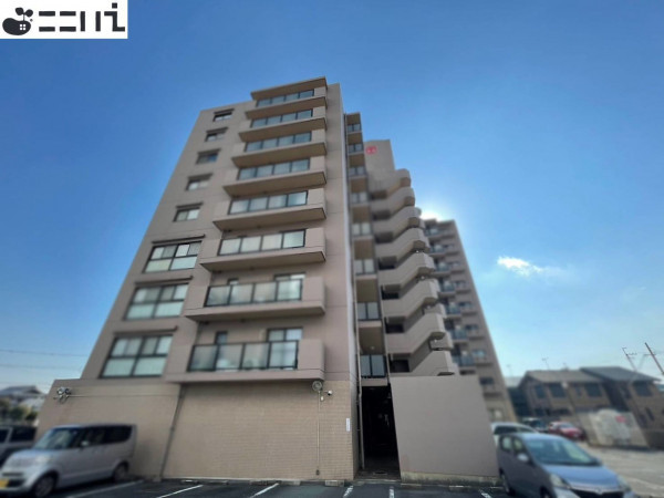 揖保郡太子町馬場、収益/事業用物件/マンションの外観画像です