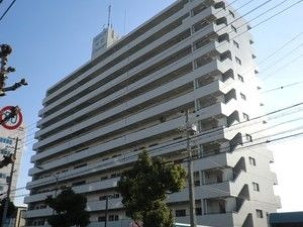 姫路市東今宿、収益/事業用物件/マンションの外観画像です