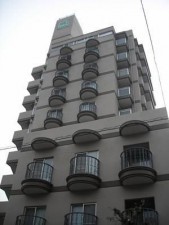 姫路市龍野町、マンションの外観画像です