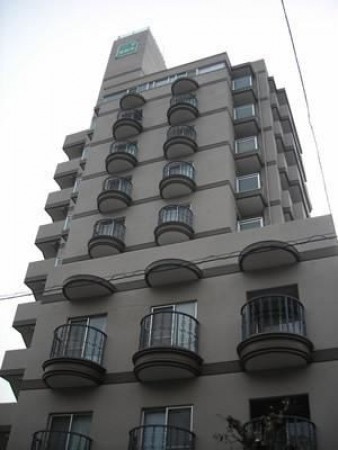 姫路市龍野町、マンションの外観画像です