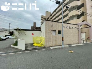 姫路市日出町、マンションの画像です