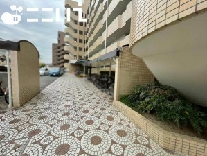 姫路市日出町、マンションの画像です