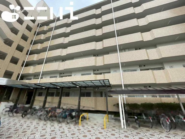 姫路市日出町、マンションの画像です