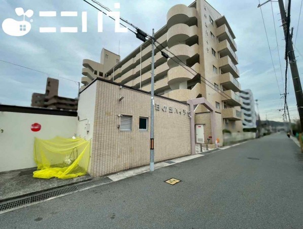 姫路市日出町、マンションの画像です
