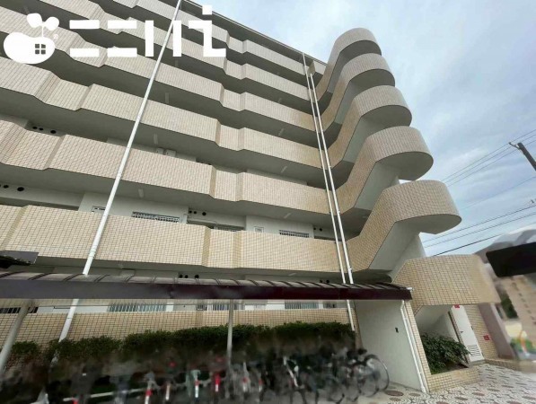 姫路市日出町、マンションの画像です