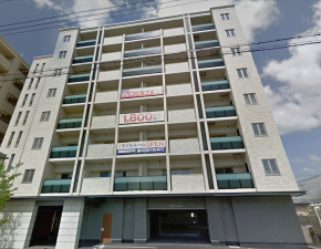 姫路市延末、マンションの外観画像です