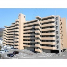 姫路市上大野、マンションの外観画像です