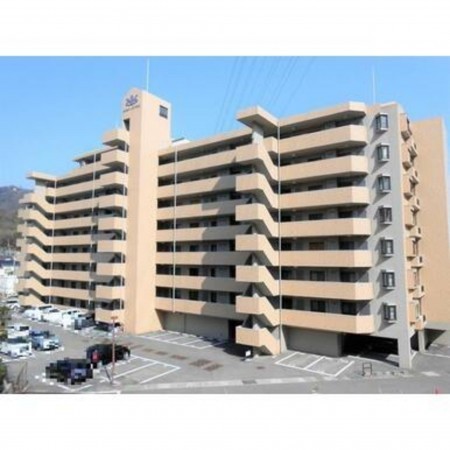 姫路市上大野、マンションの外観画像です