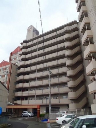 姫路市飾磨区今在家、収益/事業用物件/マンションの外観画像です