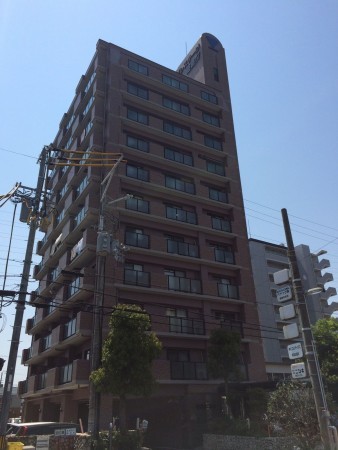 姫路市飾磨区野田町、収益/事業用物件/マンションの外観画像です