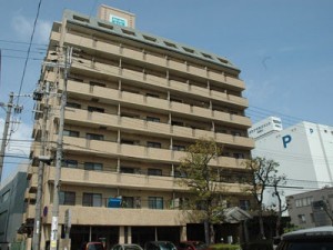 姫路市東延末、マンションの外観画像です