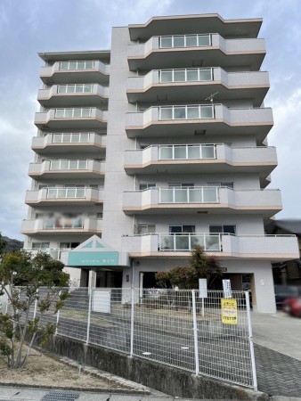 たつの市龍野町堂本、マンションの外観画像です