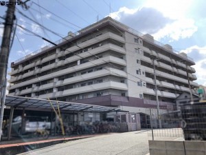 姫路市青山西、収益/事業用物件/マンションの外観画像です