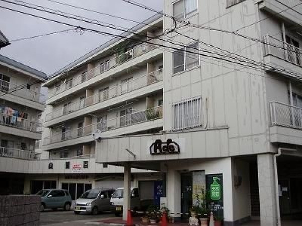 姫路市城北新町、収益/事業用物件/マンションの外観画像です