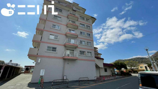 姫路市広畑区才、マンションの画像です