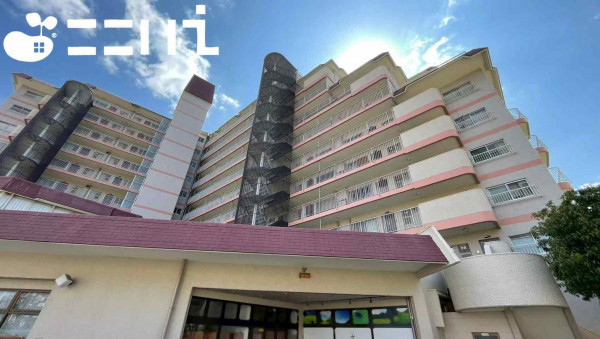 姫路市広畑区才、マンションの画像です