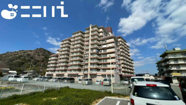 姫路市広畑区才、マンションの画像です