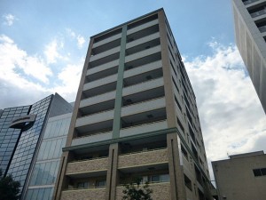 姫路市東延末、マンションの外観画像です