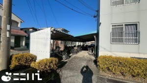 姫路市大津区天満、マンションの外観画像です