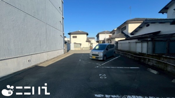 姫路市大津区天満、マンションの外観画像です