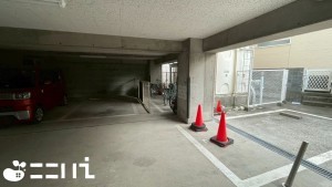 姫路市網干区新在家、収益/事業用物件/マンションの駐車場画像です