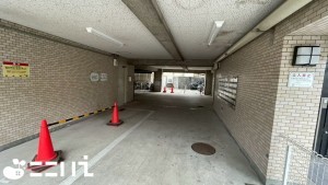 姫路市網干区新在家、収益/事業用物件/マンションの駐車場画像です