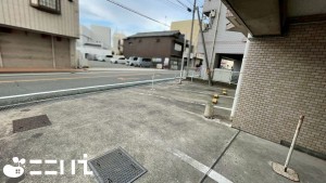 姫路市網干区新在家、収益/事業用物件/マンションの駐車場画像です