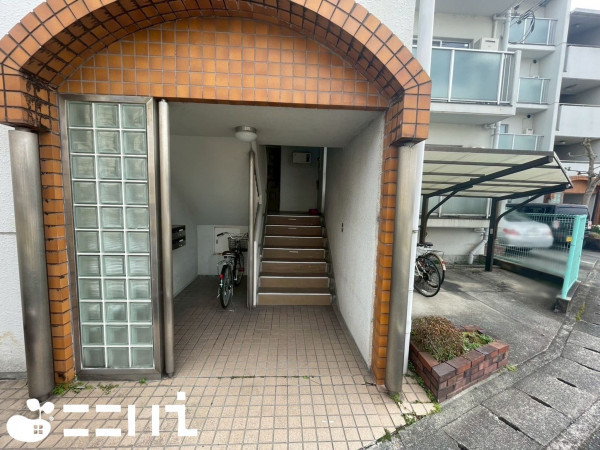 姫路市青山南、マンションの外観画像です