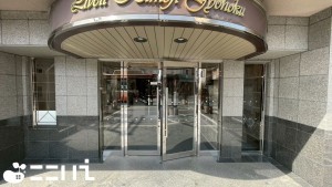 姫路市伊伝居、マンションの外観画像です