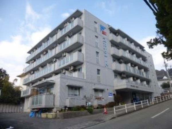 姫路市北平野、収益/事業用物件/マンションの外観画像です