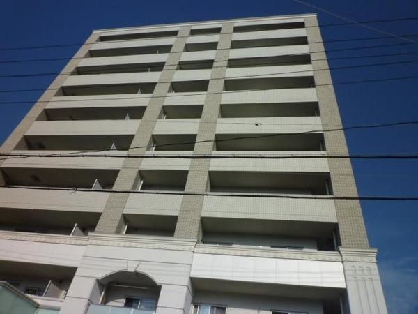 姫路市元町、マンションの外観画像です