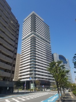 エルグレース神戸三宮タワーステージ中古マンション