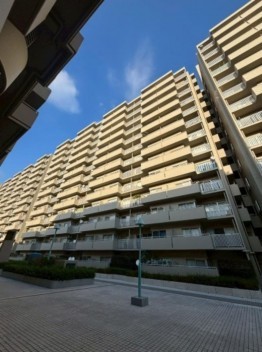 エバーグリーンポートアイランド2号棟中古マンション